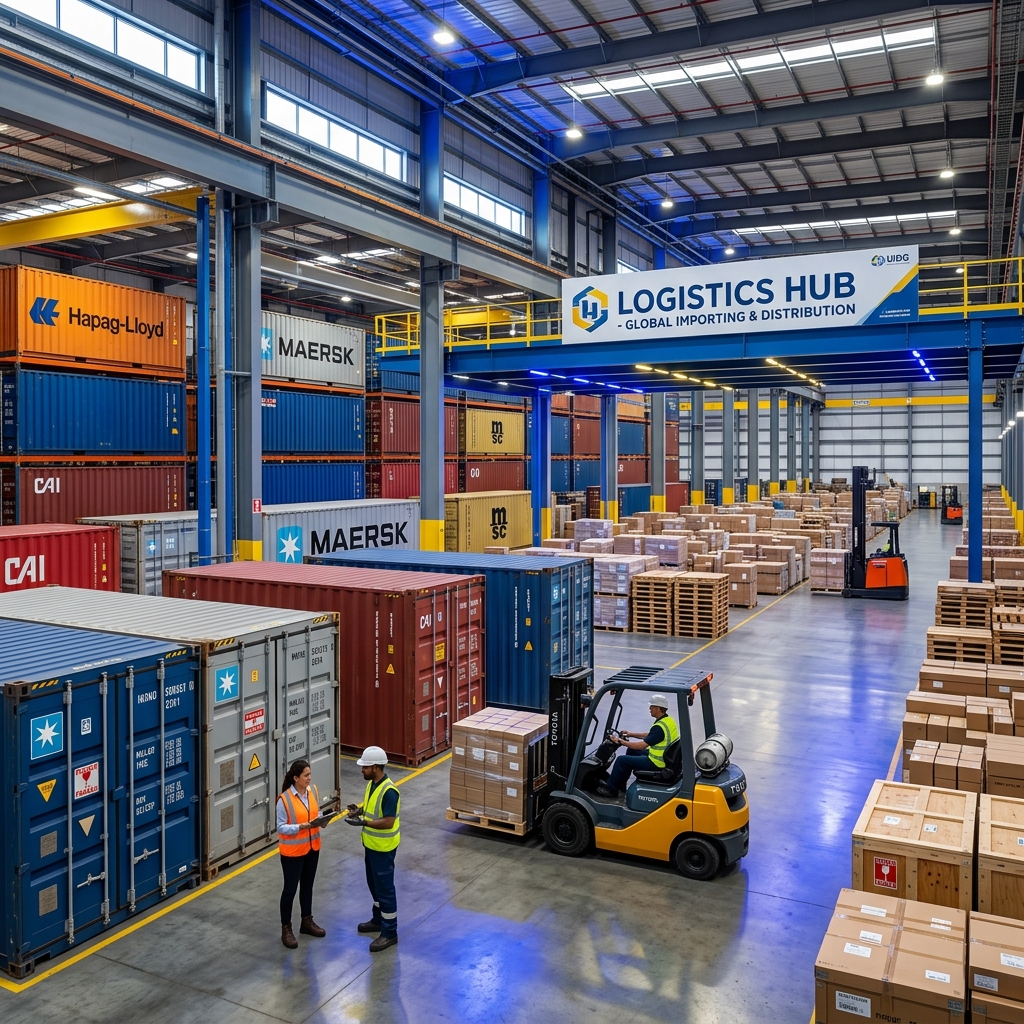Verified factory sourcing and Europe delivery